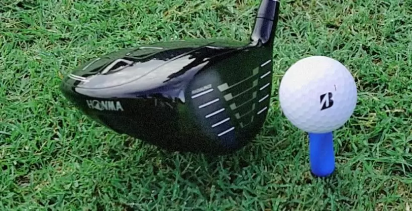 本間ゴルフ,NX プロト ドライバー