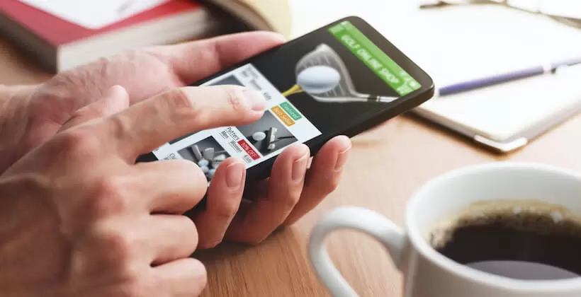 ゴルフのサブスク