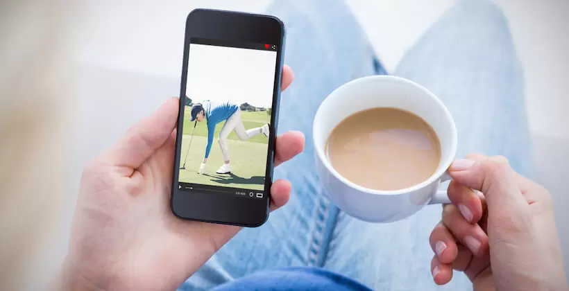 ゴルフのサブスク