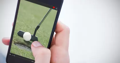 ゴルフレッスン動画のサブスク