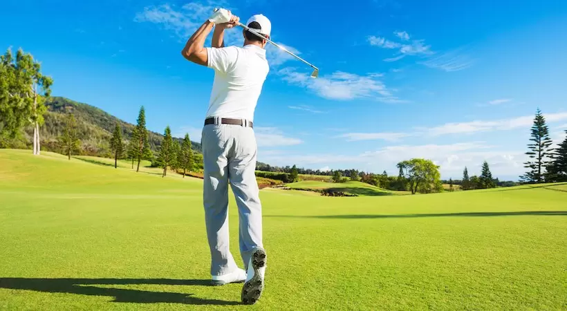 東京都ゴルフ場