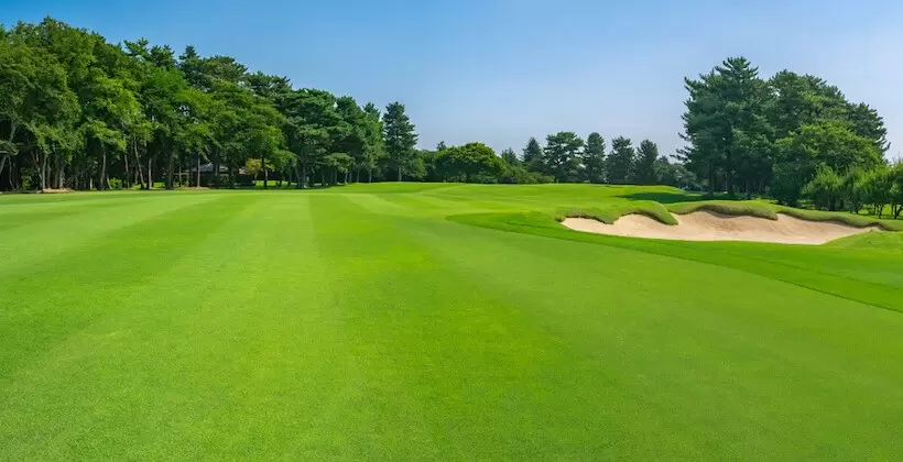 東京都ゴルフ場