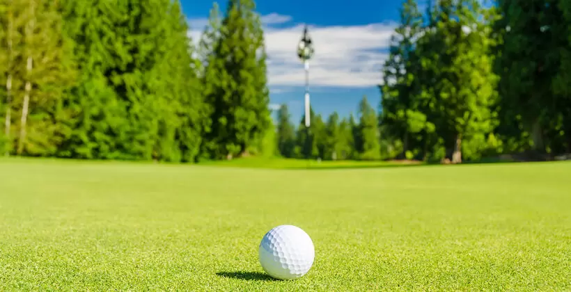 東京都ゴルフ場