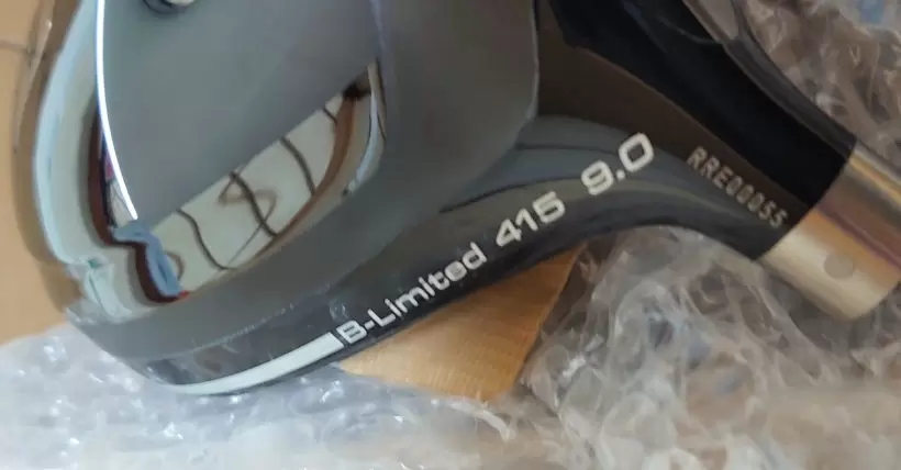 B-Limited 415 ドライバー