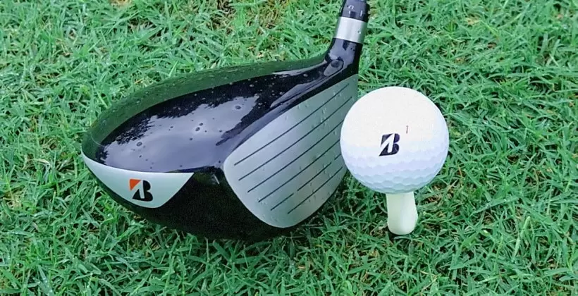 B-Limited 415 ドライバー