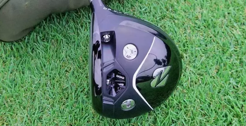 B-Limited 415 ドライバー