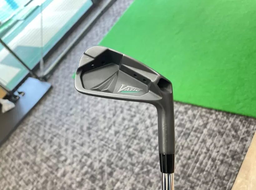 キャスコのパーツブランド、バティックのバティックアイアン