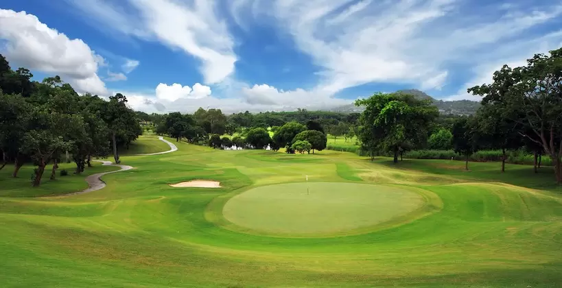 埼玉県ゴルフ場