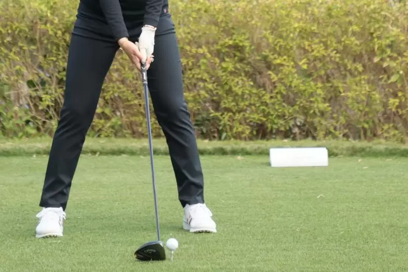 ゴルフ,グリップ握り方