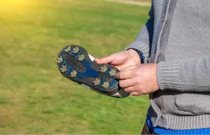 ゴルフシューズ