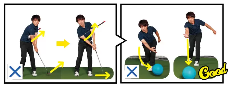 ここをチェック！