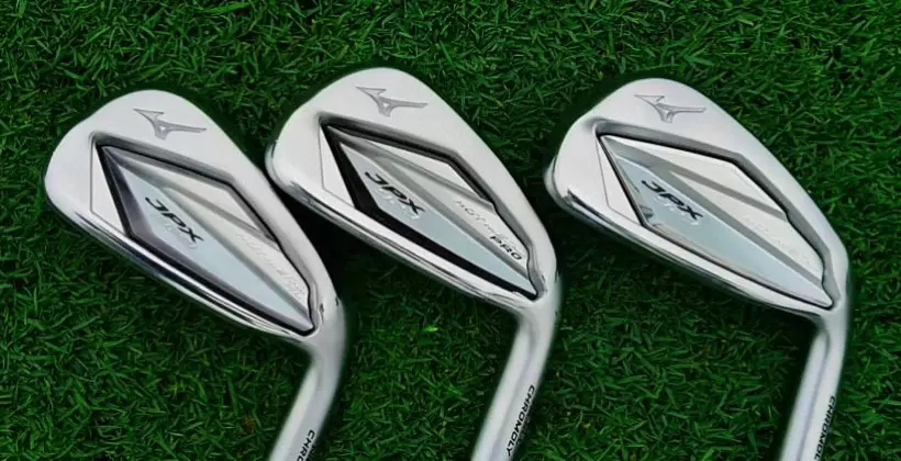 ミズノの『JPX 923 HOT METAL』