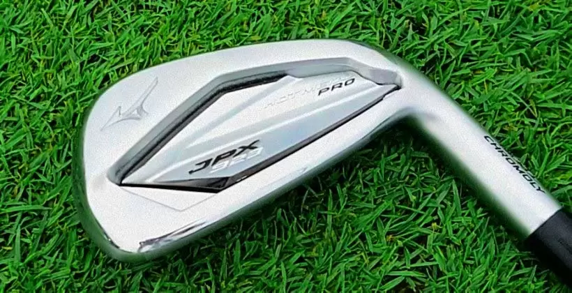 JPX 923 HOT METAL PRO