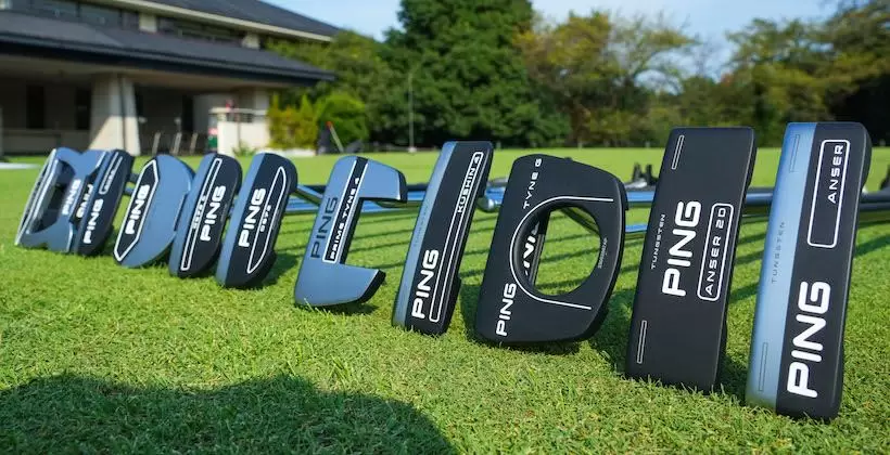 アナタにとっての最適な1本に出会える個性派揃いの10モデル【PING 2023 PUTTER 全モデル試打】