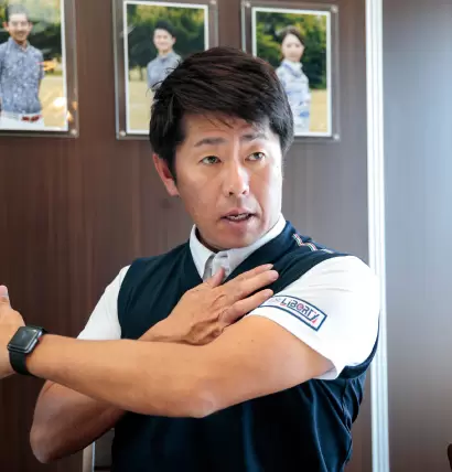 解説、石井 忍