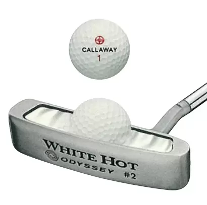 WHITE HOT ホワイト・ホット （キャロウェイゴルフ）