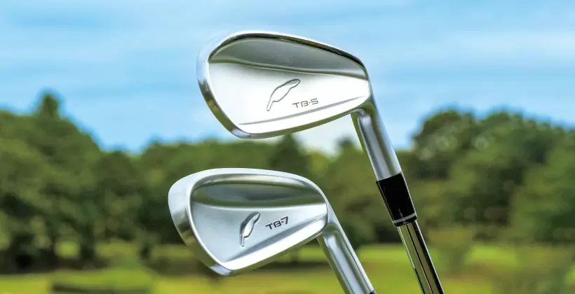 フォーティーンTB-5／TB-7FORGED