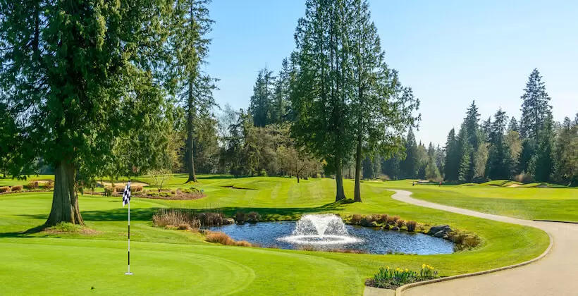 栃木県ゴルフ場