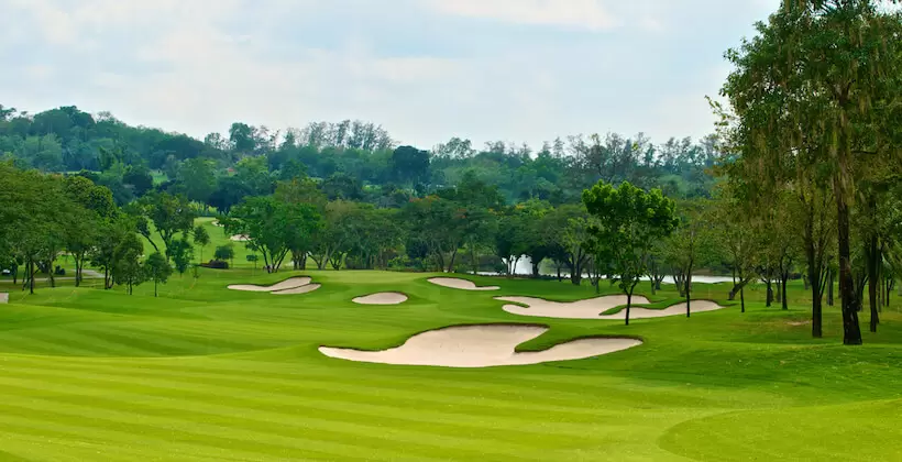 茨城県ゴルフ場