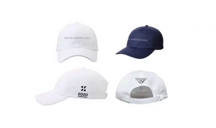 オリジナルアイテム発売！UNITED ARROWS GOLFが「ZOZO CHAMPIONSHIP」に協賛