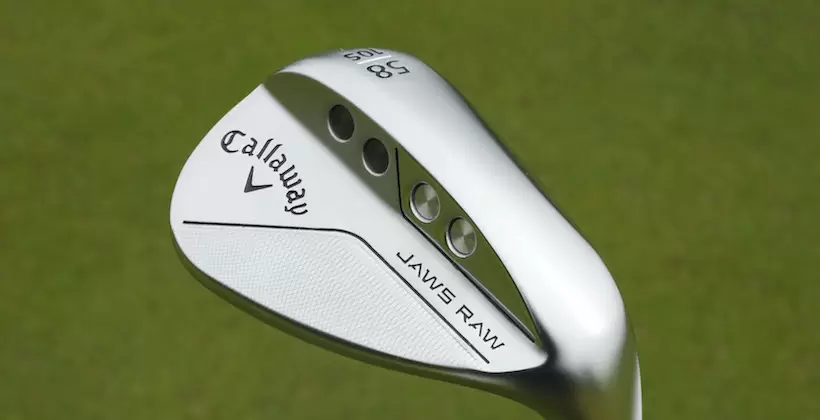 キャロウェイ JAWS RAW ウエッジ