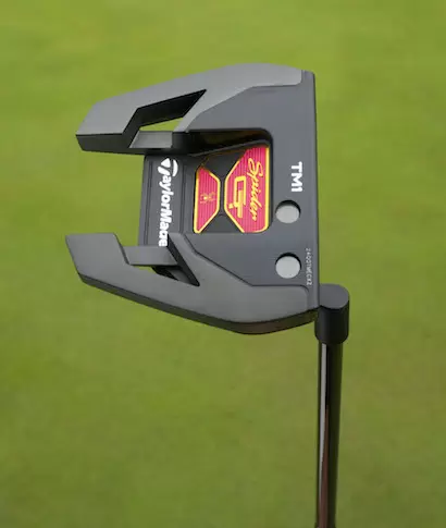 スパイダー GT ブラック TM1 トラスヒール