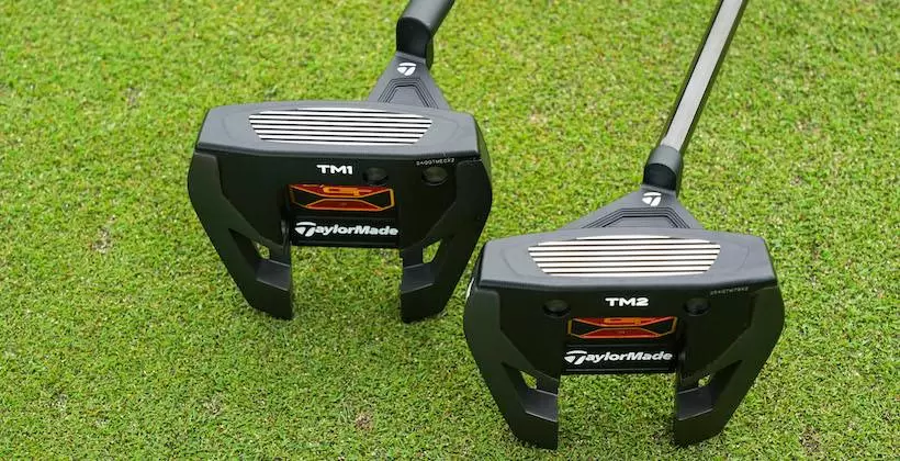 スパイダー GT ブラック TM1/TM2 パター