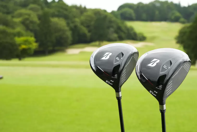 Bシリーズ B3 DD＆SDドライバー