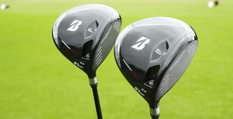 Bシリーズ B3 DD＆SDドライバー