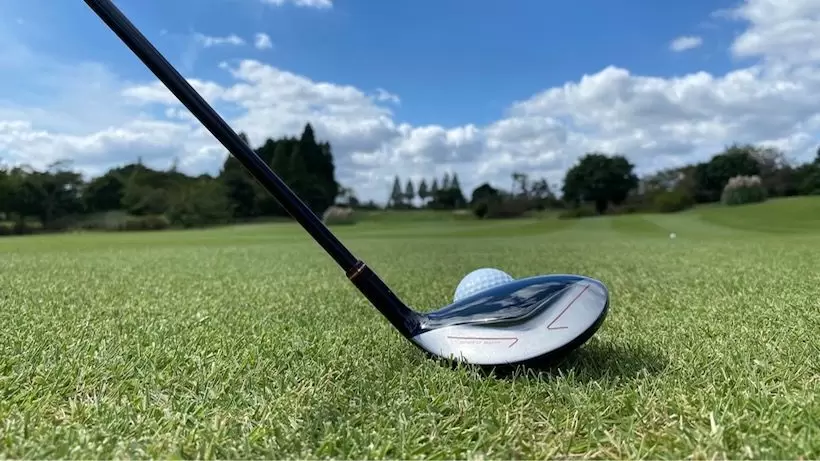 maruman SHUTTLE試打レポート