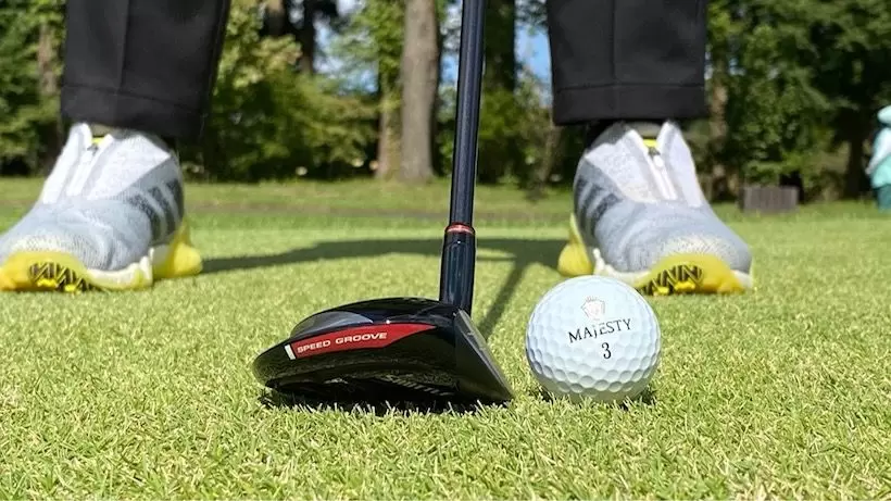 maruman SHUTTLE試打レポート