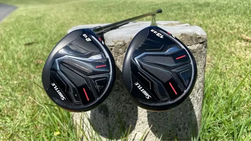 maruman SHUTTLE試打レポート