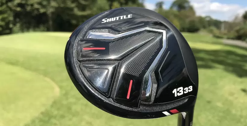 maruman SHUTTLE試打レポート