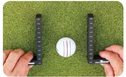 多機能パット練習器『Aim Putt』