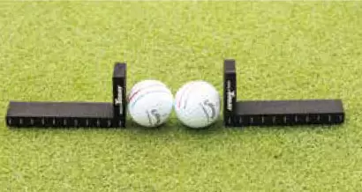 多機能パット練習器『Aim Putt』