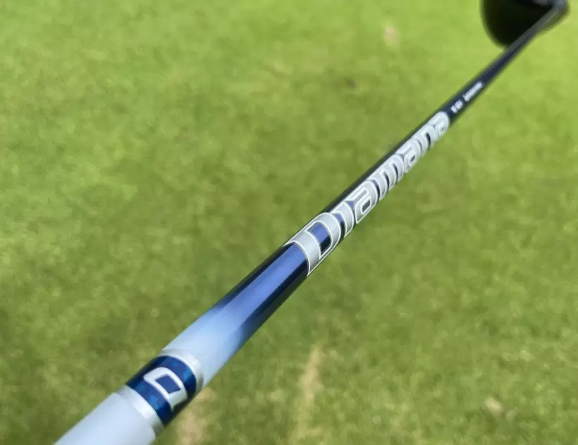 シャフト,Diamana TB 5X