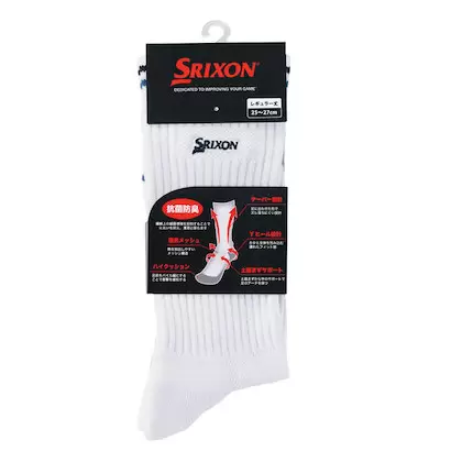ダンロップ スリクソン レギュラーソックス SMO0432【ハイクッション】