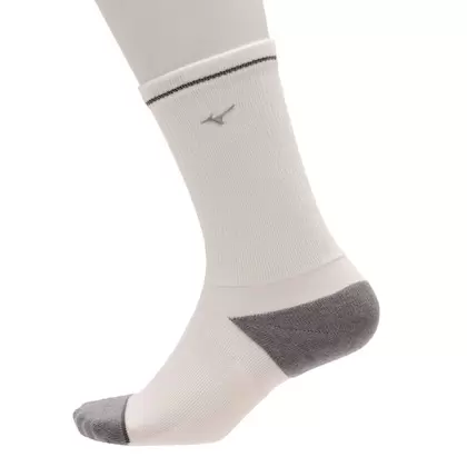 ミズノ ハイパーイオンプラスソックス（レギュラー丈）（抗菌防臭）［メンズ］