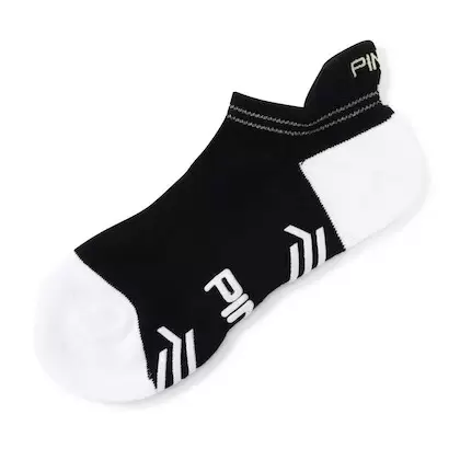 ピン PINGロゴ アンクルソックス ＜PERFORMANCE＞（レディース）