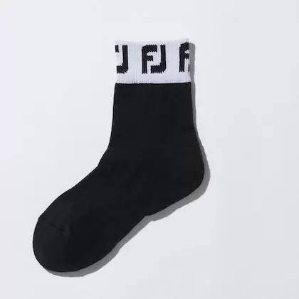 フットジョイ ウィメンズ ロゴクルーソックス