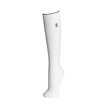 アドミラルゴルフ レディース ケーブル ハイソックス