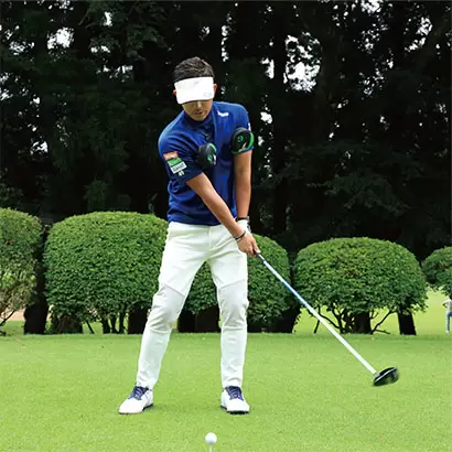 ゴルフクラブは「カラダで振る？腕で振る？どっちがいいの？」