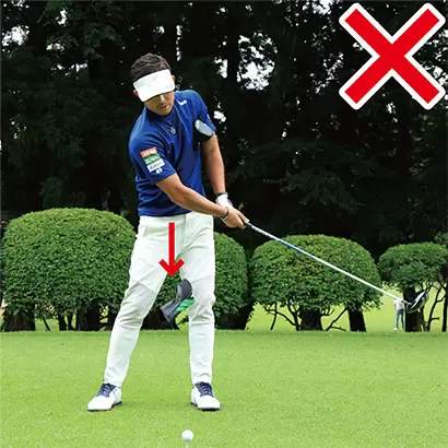 ゴルフクラブは「カラダで振る？腕で振る？どっちがいいの？」