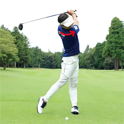 ゴルフクラブは「カラダで振る？腕で振る？どっちがいいの？」