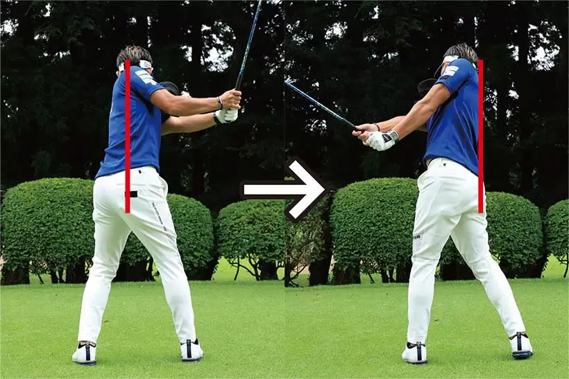 ゴルフクラブは「カラダで振る？腕で振る？どっちがいいの？」