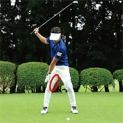 ゴルフクラブは「カラダで振る？腕で振る？どっちがいいの？」