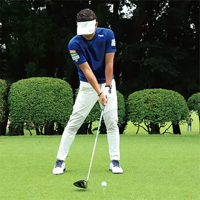 ゴルフクラブは「カラダで振る？腕で振る？どっちがいいの？」