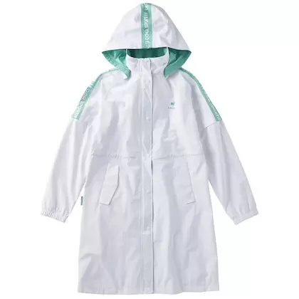 ルコックスポルティフ（ゴルフ） ワンピース型レインウェア レディース