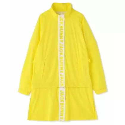 ジャックバニー Dermizax フルジップアップ レイン ワンピース（レディース）