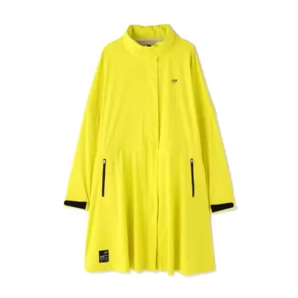 マスターバニーエディション ナイロン2.5L レインワンピース ＜無地＞ レディース